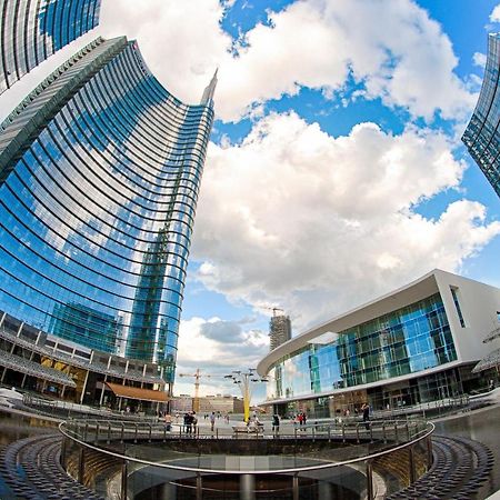 Isola Flat Lägenhet Milano Exteriör bild