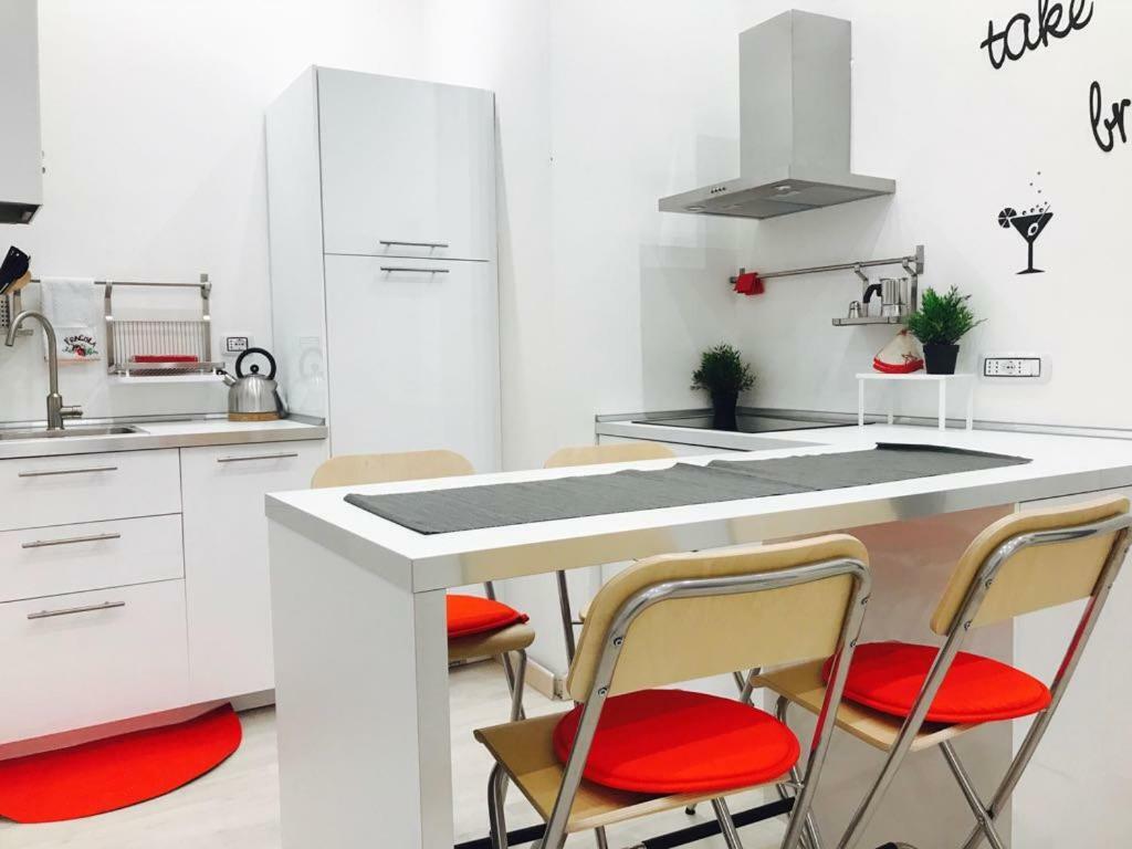 Isola Flat Lägenhet Milano Exteriör bild