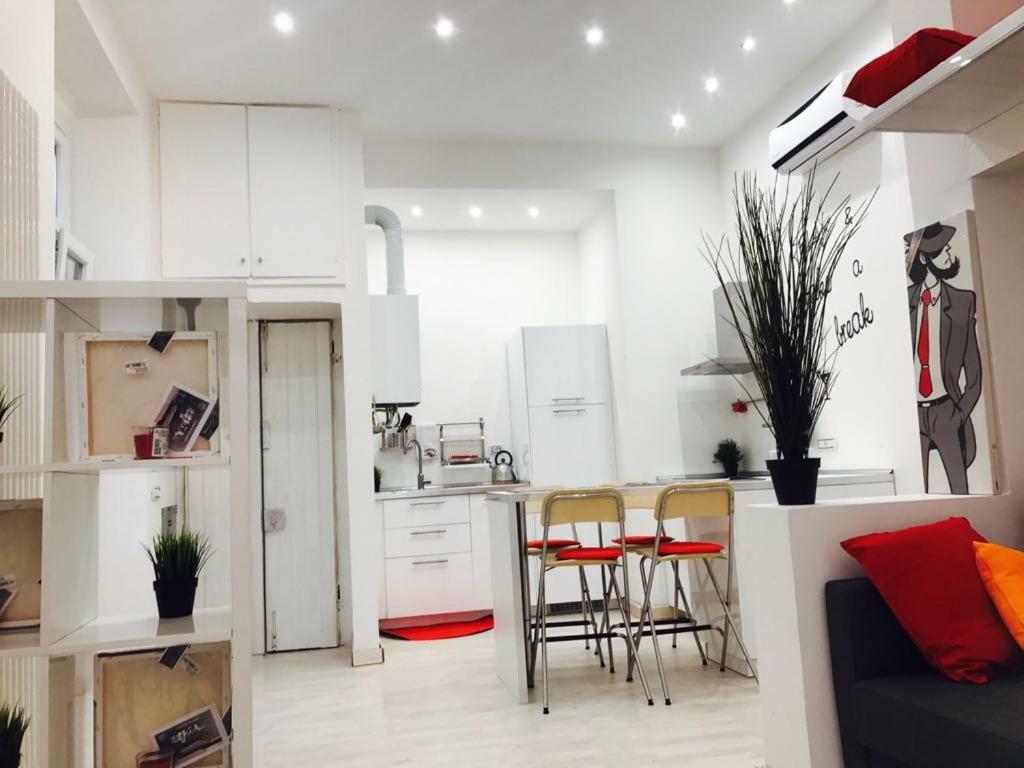 Isola Flat Lägenhet Milano Exteriör bild