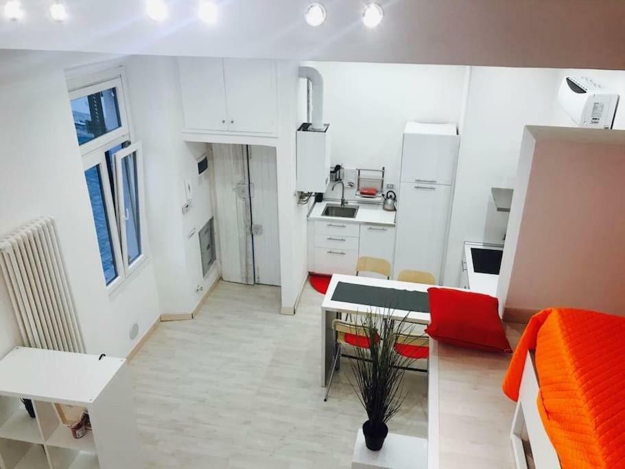 Isola Flat Lägenhet Milano Exteriör bild