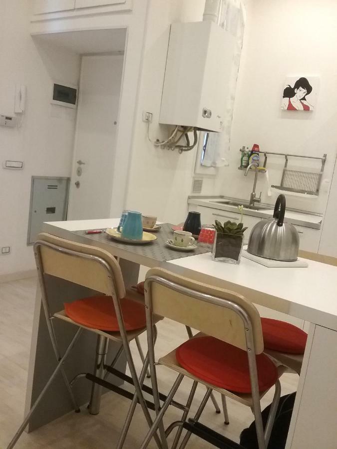 Isola Flat Lägenhet Milano Exteriör bild