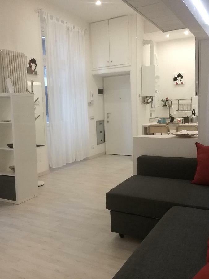 Isola Flat Lägenhet Milano Exteriör bild