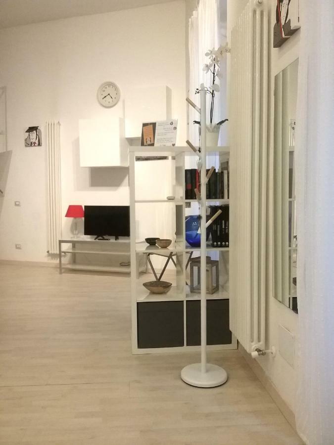 Isola Flat Lägenhet Milano Exteriör bild
