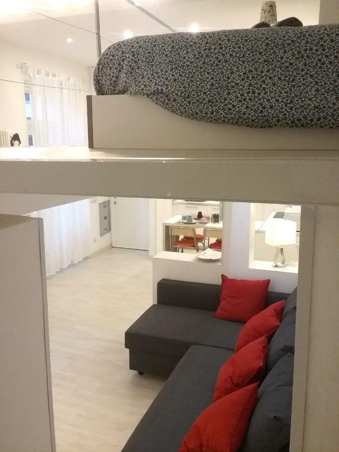 Isola Flat Lägenhet Milano Exteriör bild