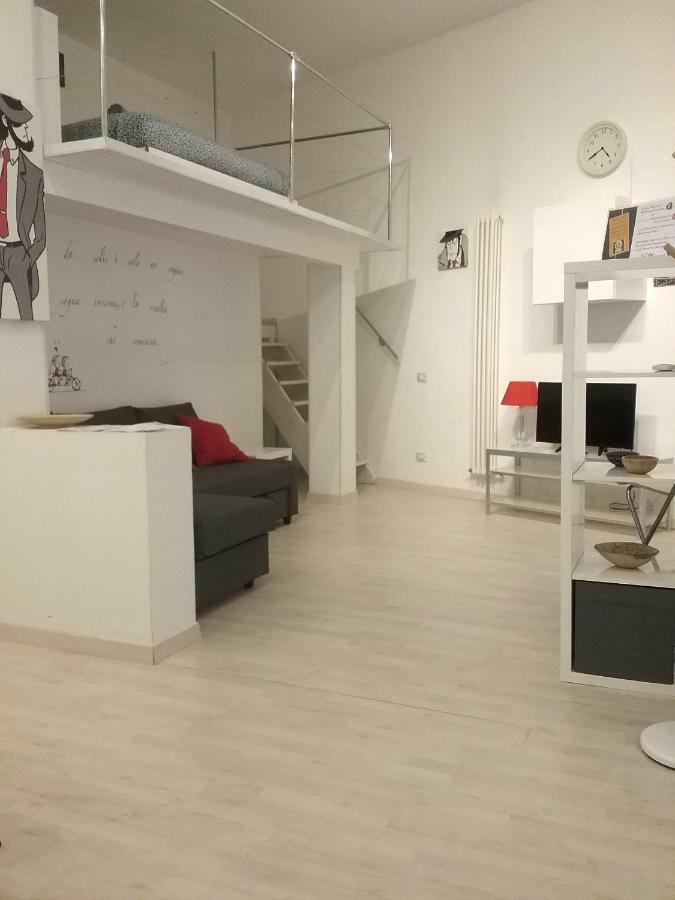 Isola Flat Lägenhet Milano Exteriör bild