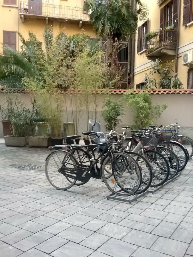 Isola Flat Lägenhet Milano Exteriör bild