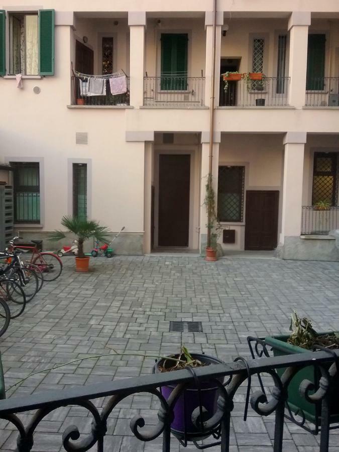 Isola Flat Lägenhet Milano Exteriör bild